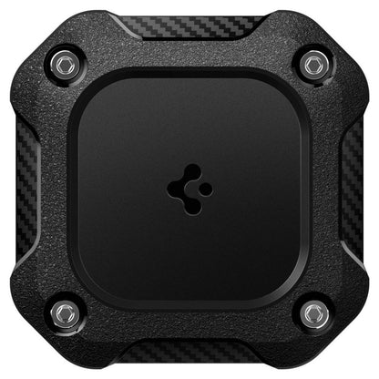 Vodeodolný kryt Spigen Tough Armor pre Apple AirTag, Čierny ACS09781