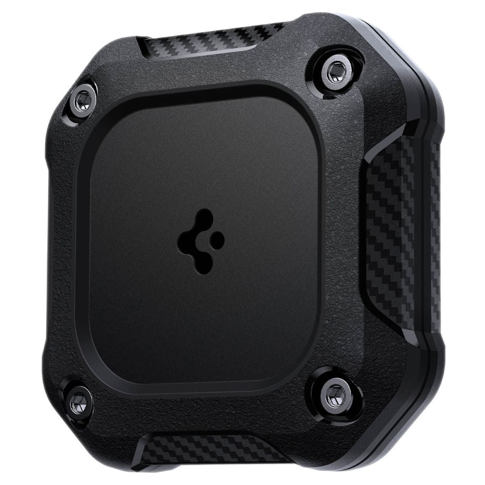 Vodeodolný kryt Spigen Tough Armor pre Apple AirTag, Čierny ACS09781