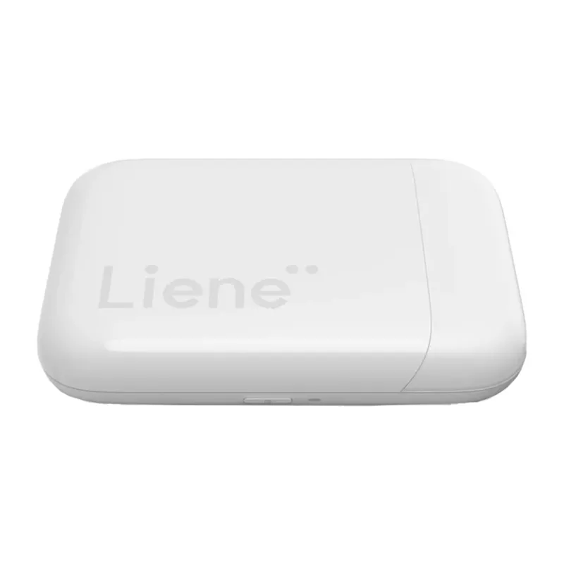 Prenosná fototlačiareň Liene Pearl 2x3, biela