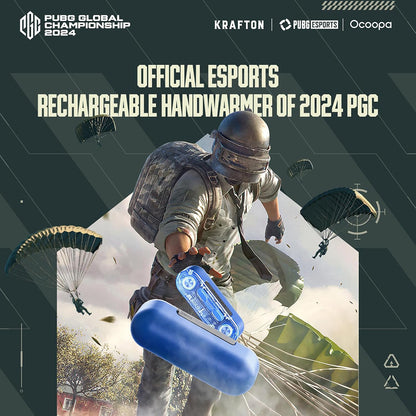 Ohrievač rúk Ocoopa UT2s GamerPro, čierny