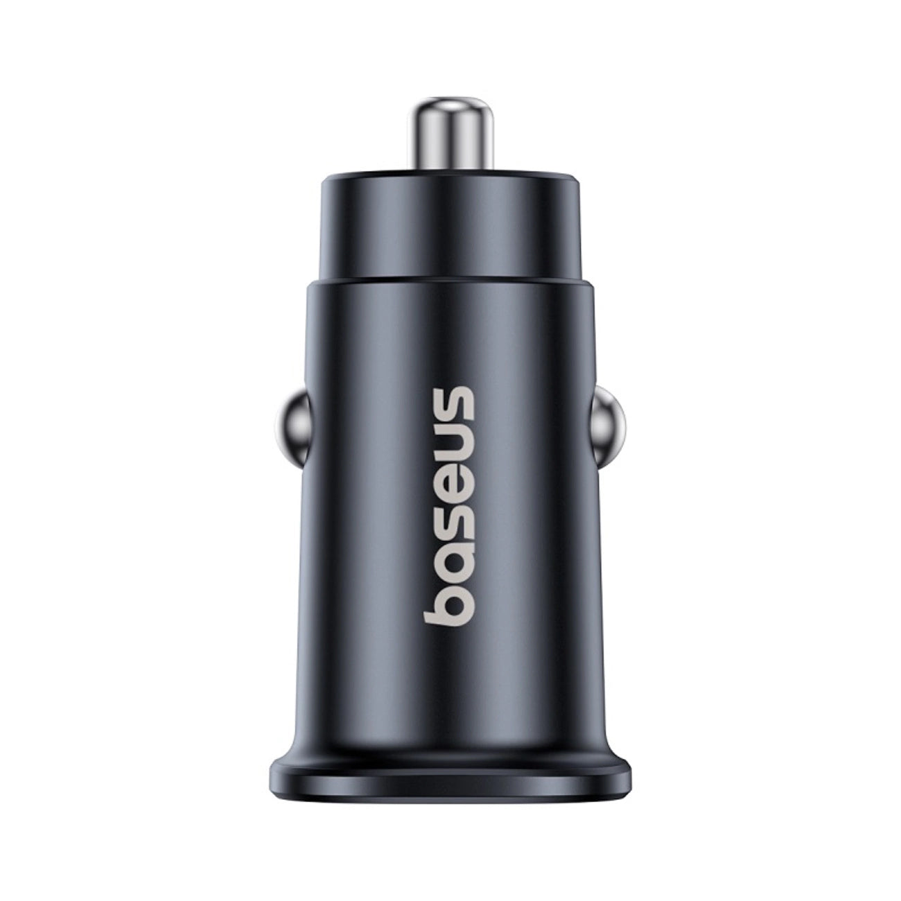 Auto nabíjačka Baseus GoTrip, 30W, 3A, 1 x USB-A - 1 x USB-C, Čierna