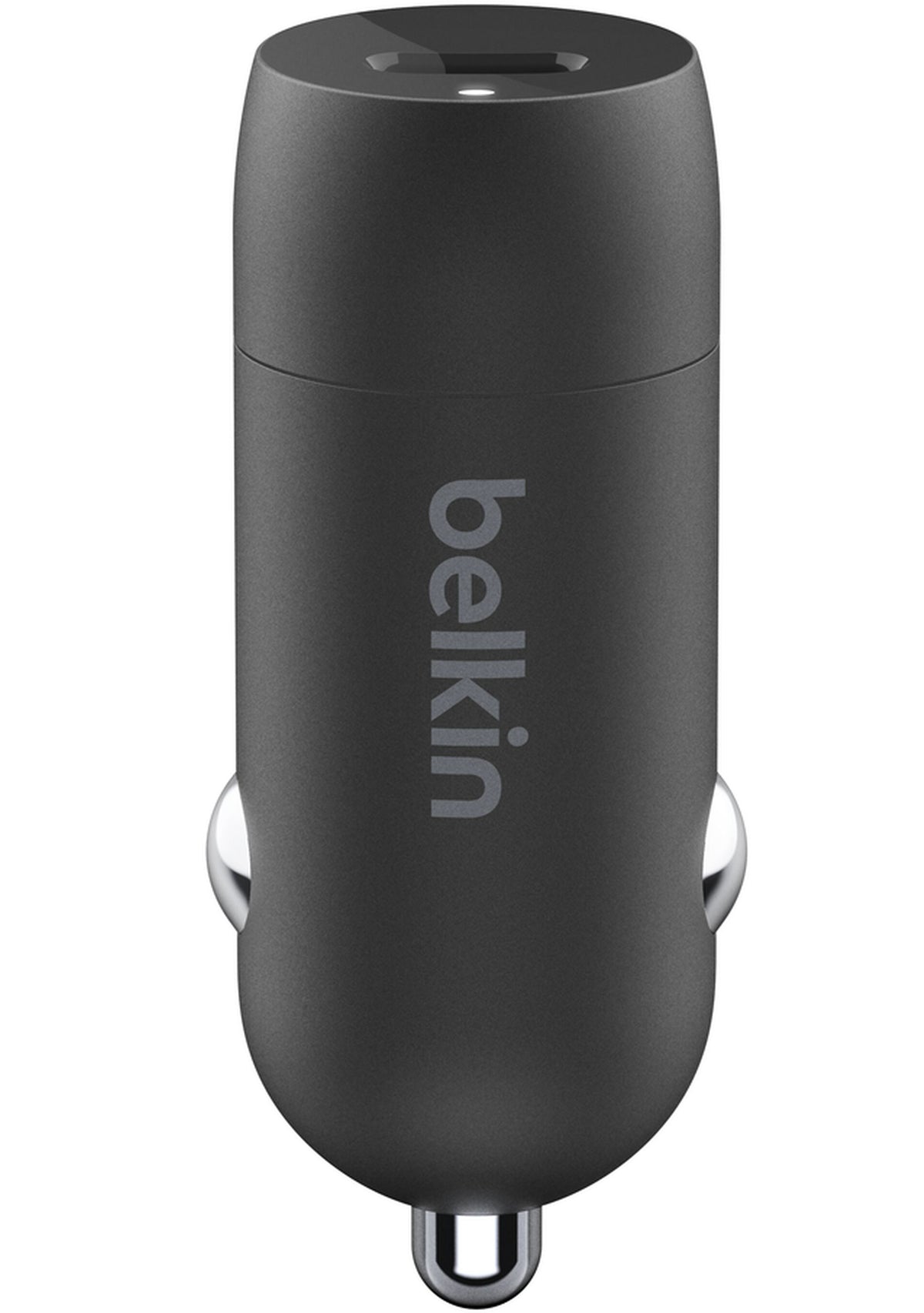 Autonabíjačka Belkin BoostCharge, 30W, 3A, 1 x USB-C, čierna CCA004btBK