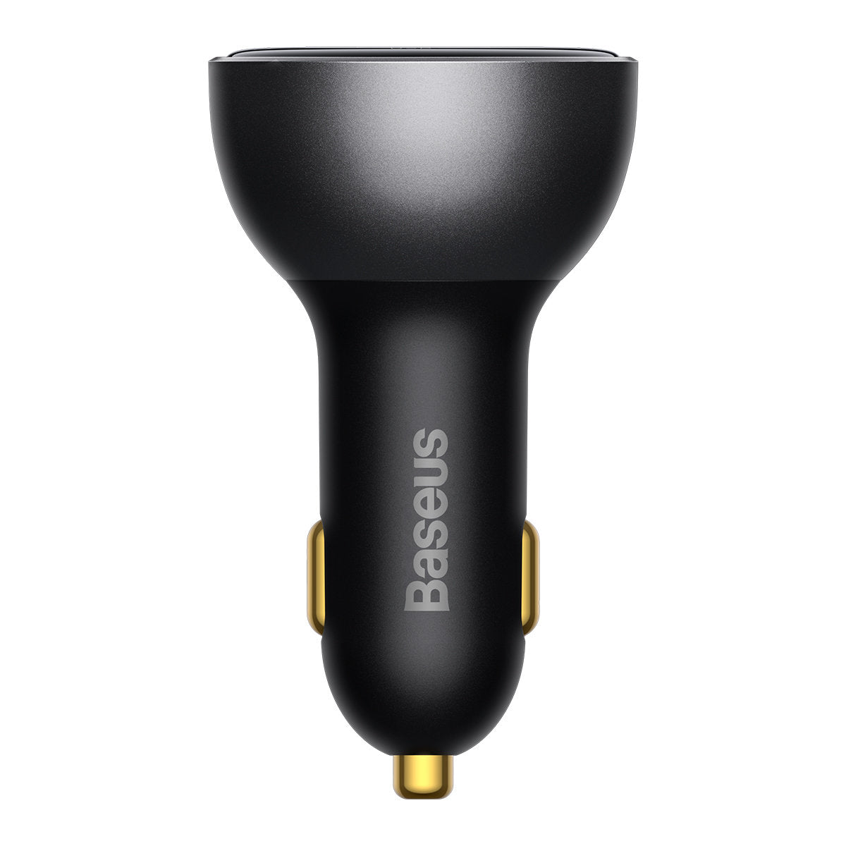 Auto nabíjačka s USB-C káblom Baseus, 140W, 5A, 1 x USB-A - 1 x USB-C, Čierna CGZX070001