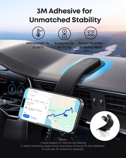 Bezdrôtová autonabíjačka Anker Nano, 15W, 1.67A, čierna B2216H11