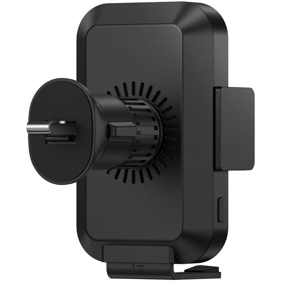 Bezdrôtová autonabíjačka Baseus Halo, 15W, 1.67A, čierna SUDD000001