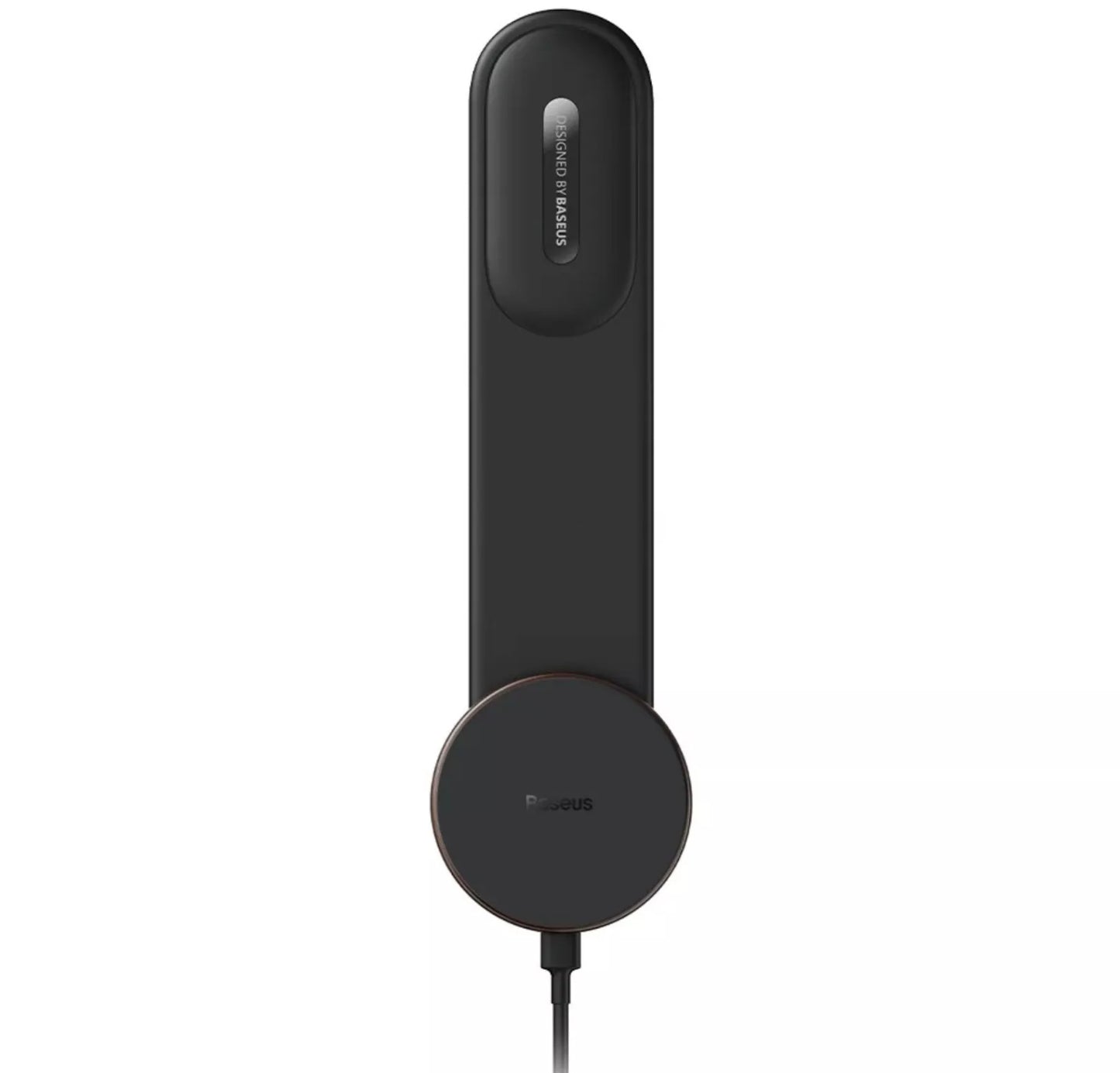 Bezdrôtová autonabíjačka Baseus C02 Pro, 15W, 1.67W, Čierna C40156000111-00