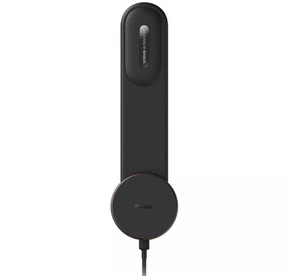 Bezdrôtová autonabíjačka Baseus C02 Pro, 15W, 1.67W, Čierna C40156000111-00