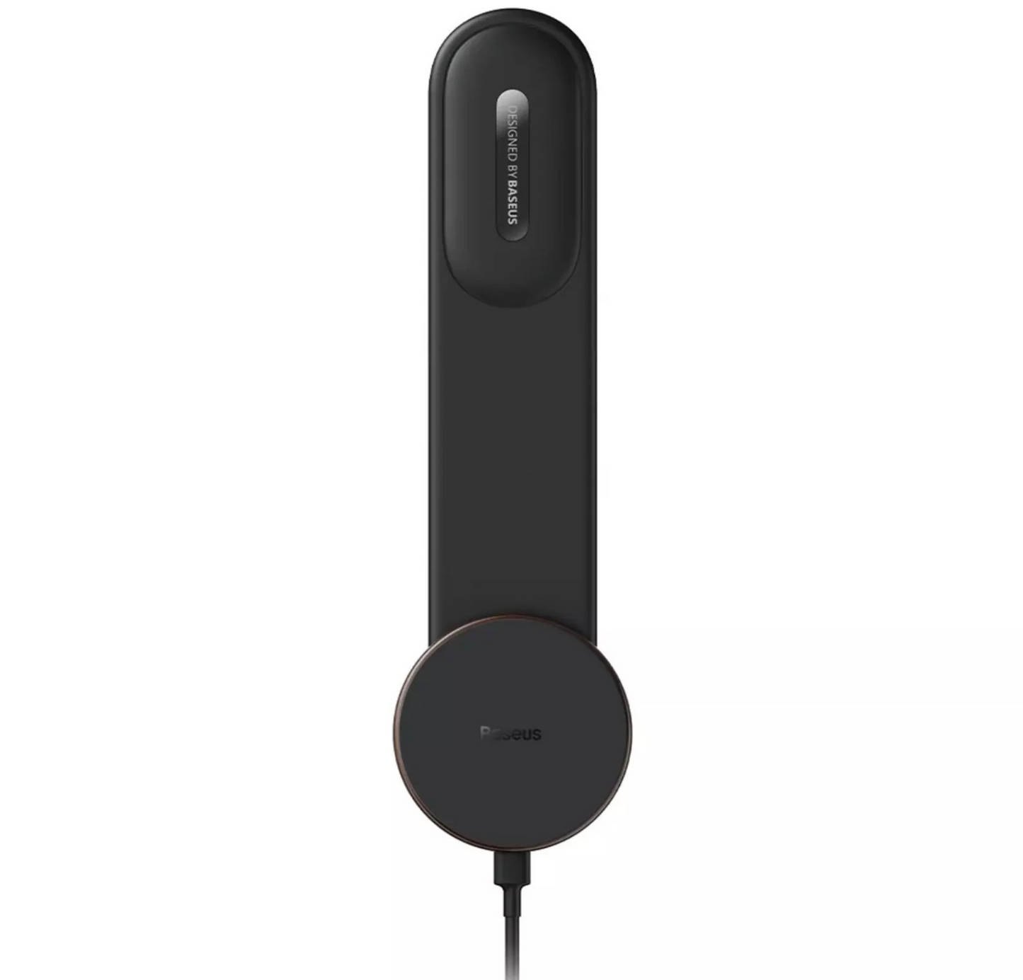 Bezdrôtová autonabíjačka Baseus C02 Pro, 15W, 1,67A, čierna, znovu zabalená C40156000111-00