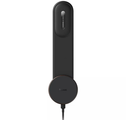 Bezdrôtová autonabíjačka Baseus C02 Pro, 15W, 1,67A, čierna, znovu zabalená C40156000111-00