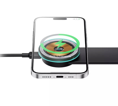 Bezdrôtová autonabíjačka Baseus C02 Pro, 15W, 1.67W, Čierna C40156000111-00