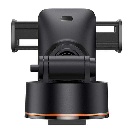 Bezdrôtová autonabíjačka Baseus Wisdom Dash, 15W, 1.67A, Čierna C40344901113-Z1
