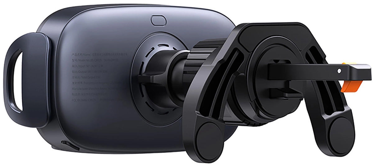Baseus LightChaser Wireless Car Charger, 15W, 1.67A, Black C40355901111-00