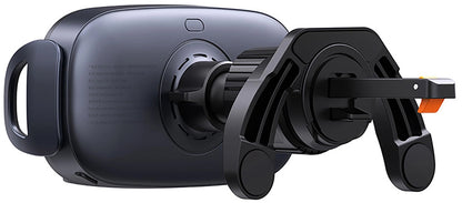 Baseus LightChaser Wireless Car Charger, 15W, 1.67A, Black C40355901111-00