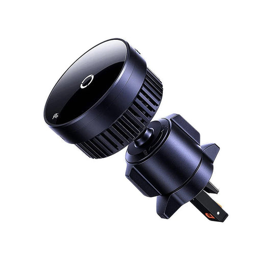 Bezdrôtová autonabíjačka Baseus MagPro, 15W, 1.67A, Čierna C40164100121-01