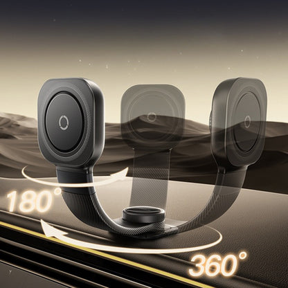 Bezdrôtová autonabíjačka Baseus PrimeTrip C03 Pro, 15W, 1.67A, Čierna C0013701