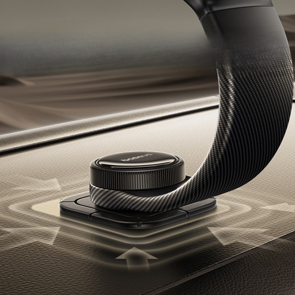 Bezdrôtová autonabíjačka Baseus PrimeTrip C03 Pro, 15W, 1.67A, Čierna C0013701