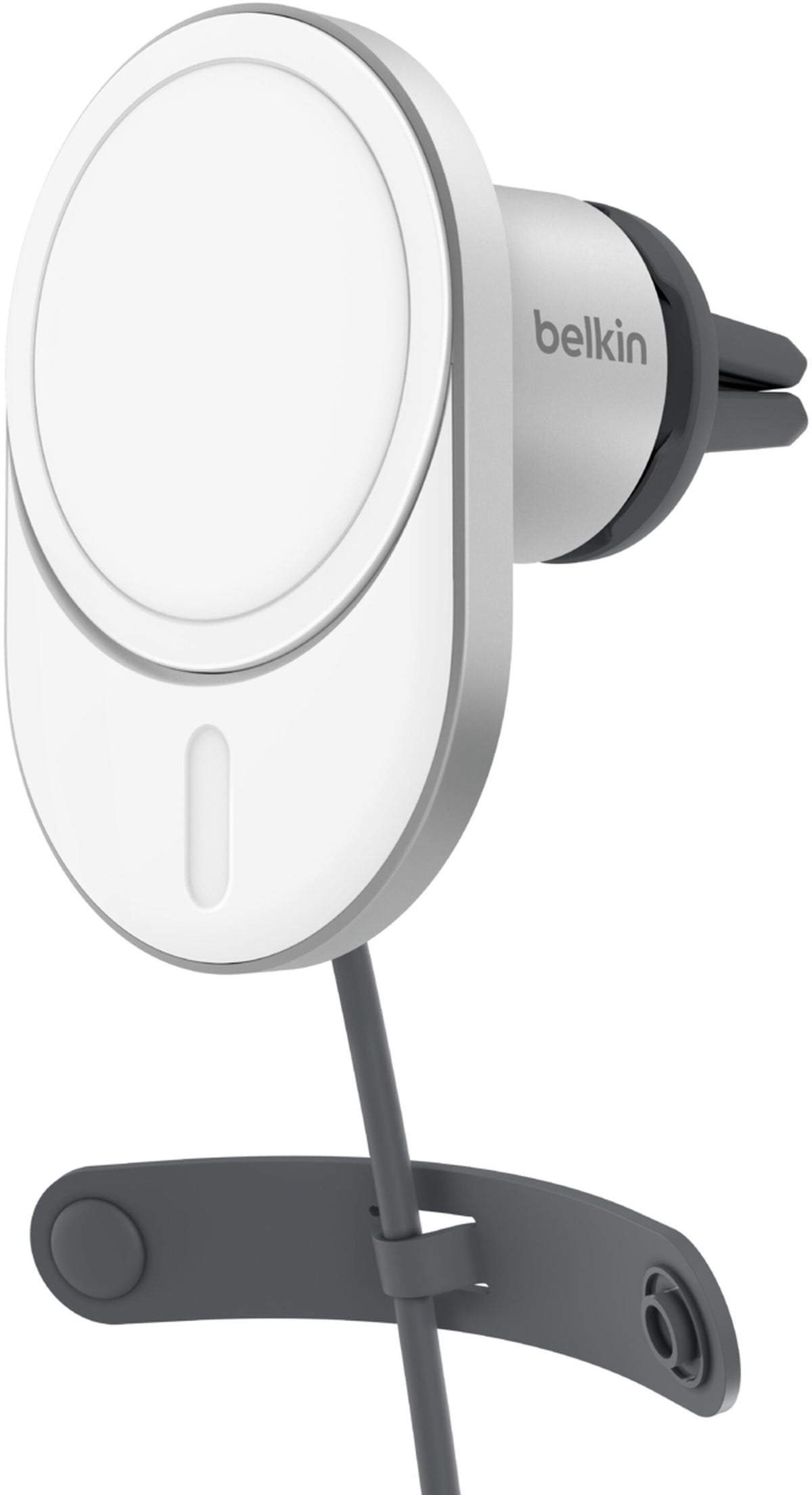 Bezdrôtová autonabíjačka Belkin BoostCharge Pro, 15W, 1,67A, biela WIC008btGR-V2