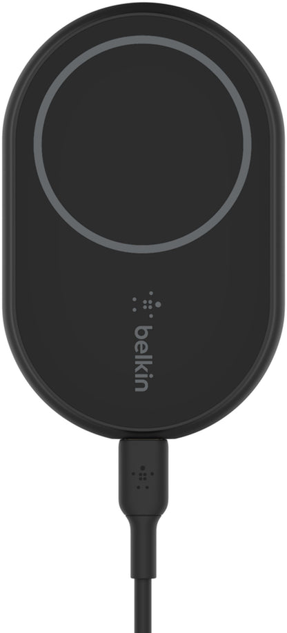 Bezdrôtová autonabíjačka Belkin BoostCharge, 10W, 1.1A, čierna WIC004btBK