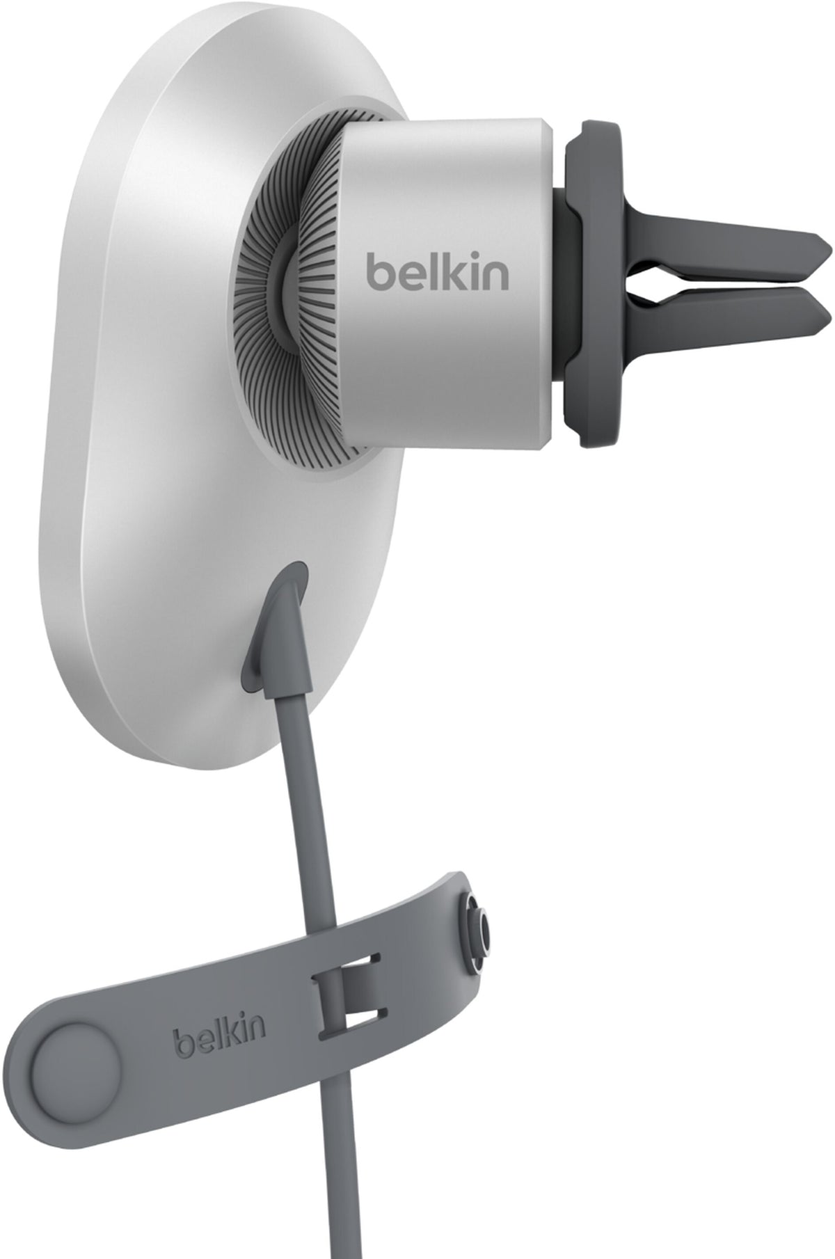 Bezdrôtová autonabíjačka Belkin BoostCharge Pro, 15W, 1,67A, biela WIC008btGR-V2
