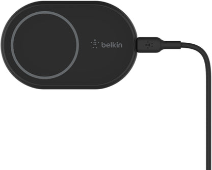 Bezdrôtová autonabíjačka Belkin BoostCharge, 10W, 1.1A, čierna WIC004btBK