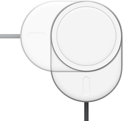 Bezdrôtová autonabíjačka Belkin BoostCharge Pro, 15W, 1,67A, biela WIC008btGR-V2
