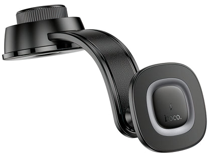 Bezdrôtová autonabíjačka HOCO HW31, 15W, 1.67A, Čierna