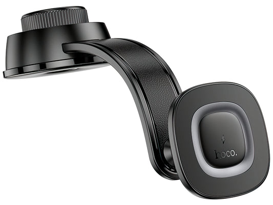 Bezdrôtová autonabíjačka HOCO HW31, 15W, 1.67A, Čierna