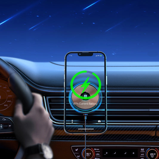 Bezdrôtová autonabíjačka Joyroom JR-ZS291, 15W, 1.67A, Strieborná