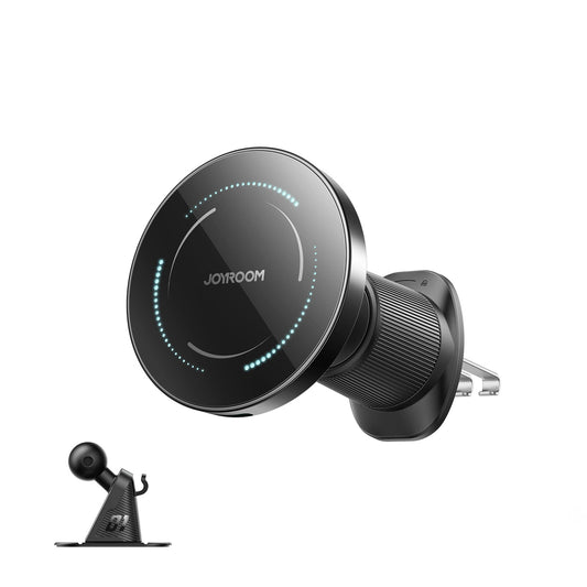 Bezdrôtová autonabíjačka Joyroom JR-ZS502, 15W, 1.67A, Čierna
