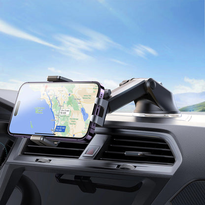 Bezdrôtová autonabíjačka Joyroom JR-ZS219, 15W, 1.67A, Čierna