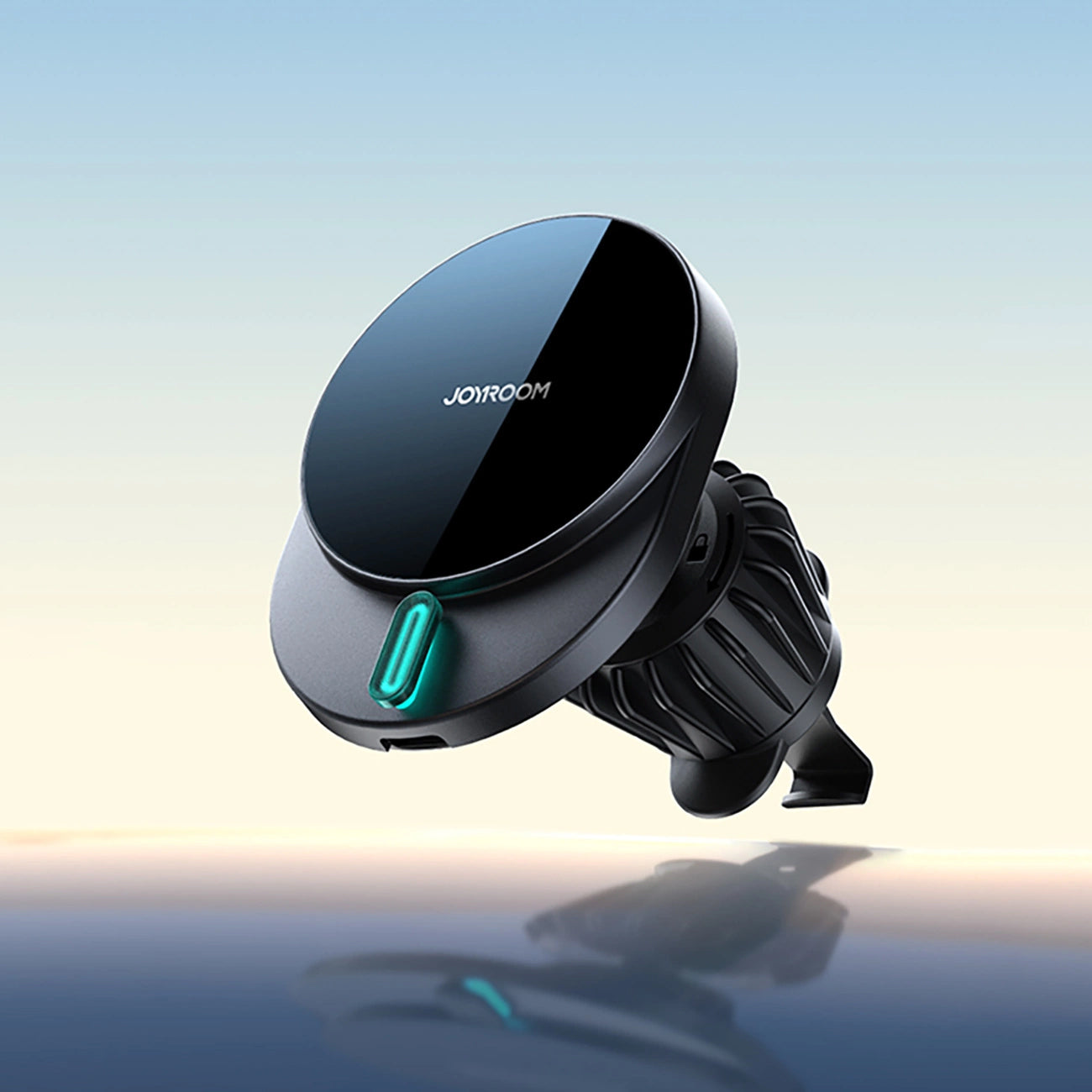 Bezdrôtová autonabíjačka Joyroom JR-ZS409, 15W, 1.67A, Čierna