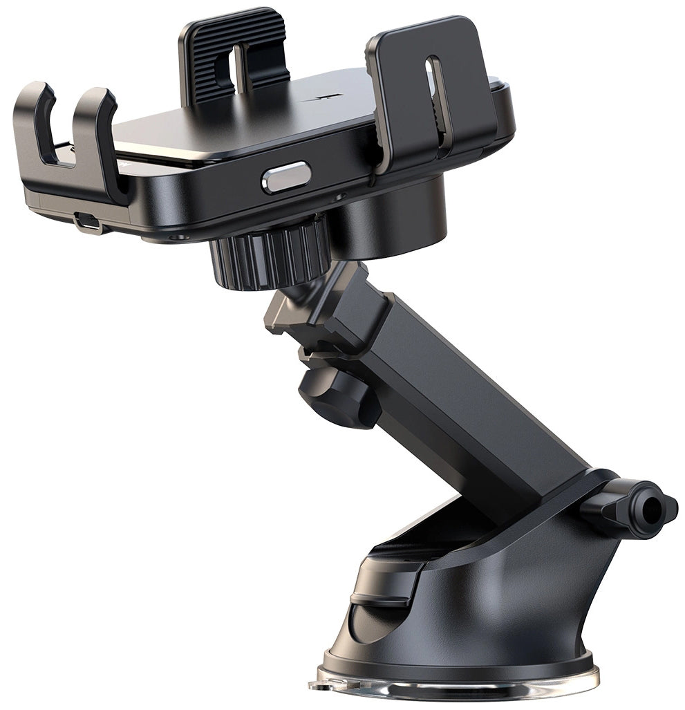 Bezdrôtová autonabíjačka Joyroom JR-ZS219, 15W, 1.67A, Čierna