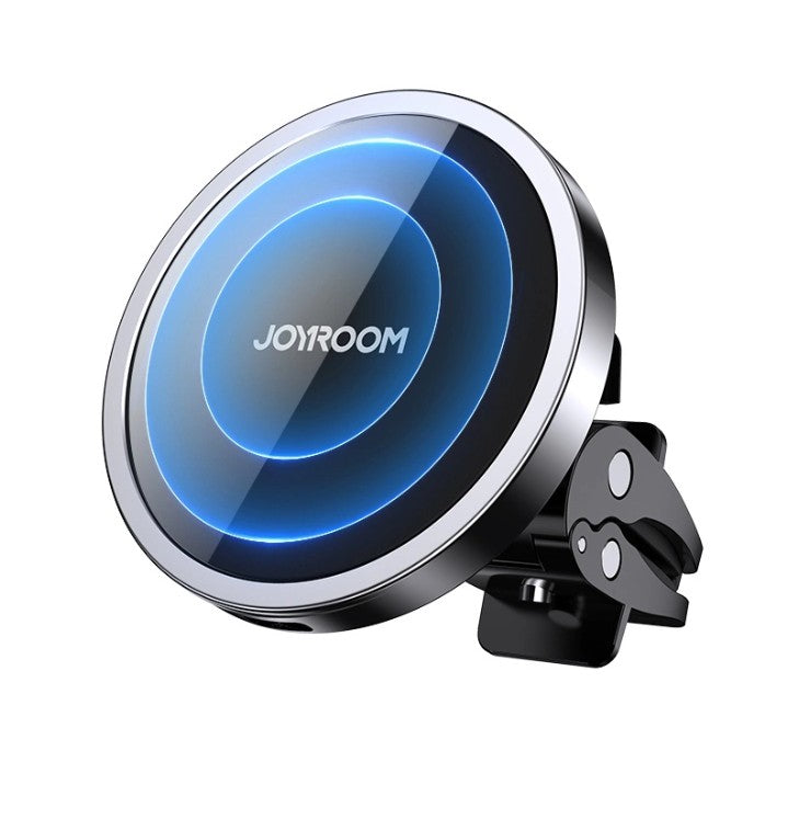 Bezdrôtová autonabíjačka Joyroom JR-ZS240 Air Vent, 15W, 1.67A, Čierna