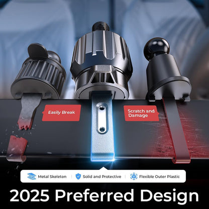 Bezdrôtová autonabíjačka Lisen, 15W, 1.67A, Čierna YL0223070009