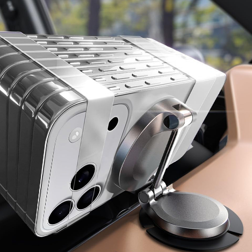 Bezdrôtová autonabíjačka Lisen, 15W, 1.67A, Čierna YL0223090006