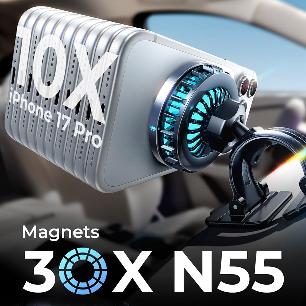 Bezdrôtová autonabíjačka Lisen W701, 15W, 1.67A, Čierna YL0224060042