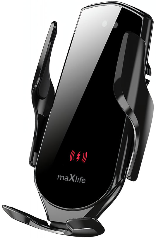 Bezdrôtová autonabíjačka MaXlife MXCH-08, 15W, 1.67A, Čierna