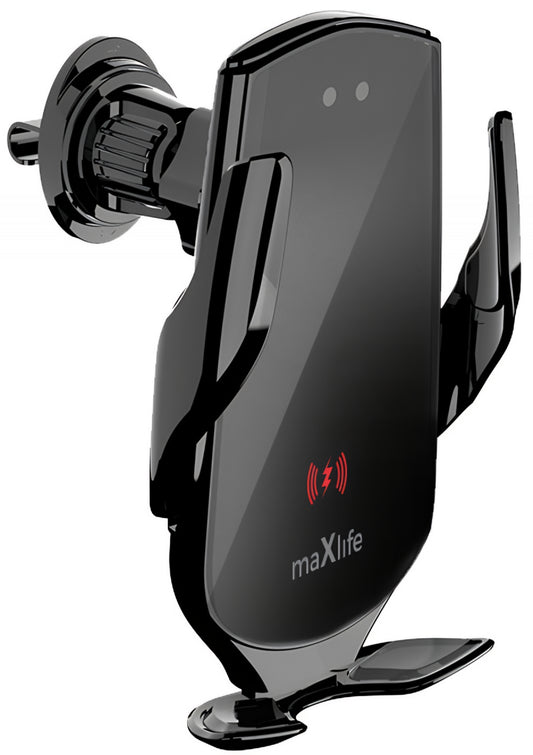 Bezdrôtová autonabíjačka MaXlife MXCH-08, 15W, 1.67A, Čierna