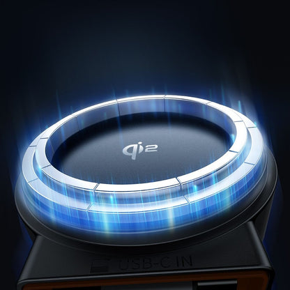 Bezdrôtová autonabíjačka McDodo CH-0091, 15W, 1.67A, Zlatá