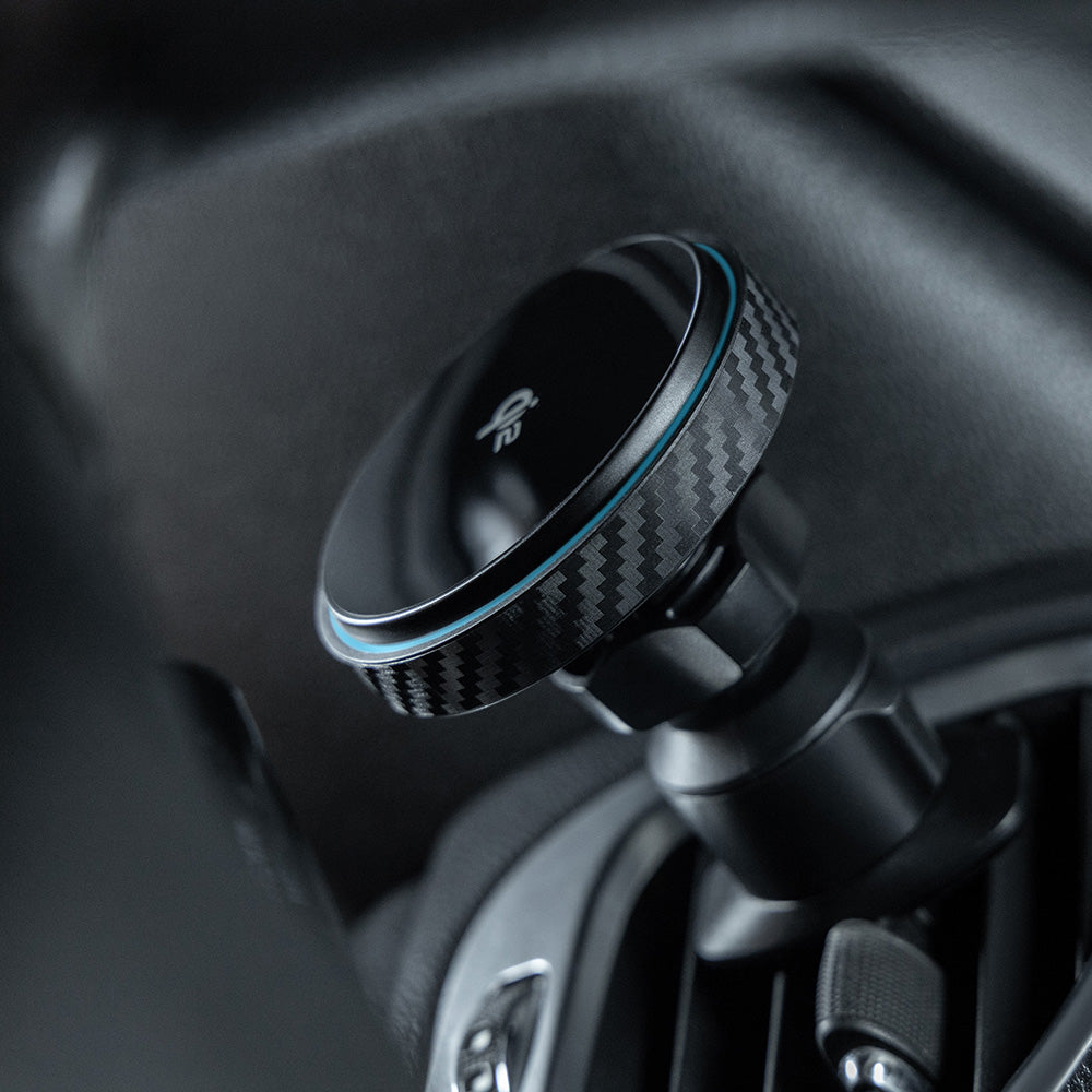 Bezdrôtová autonabíjačka Proove Graphite Circle, 15W, 1.67A, Čierna WHGC15010001