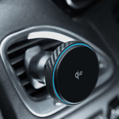 Bezdrôtová autonabíjačka Proove Graphite Circle, 15W, 1.67A, Čierna WHGC15010001