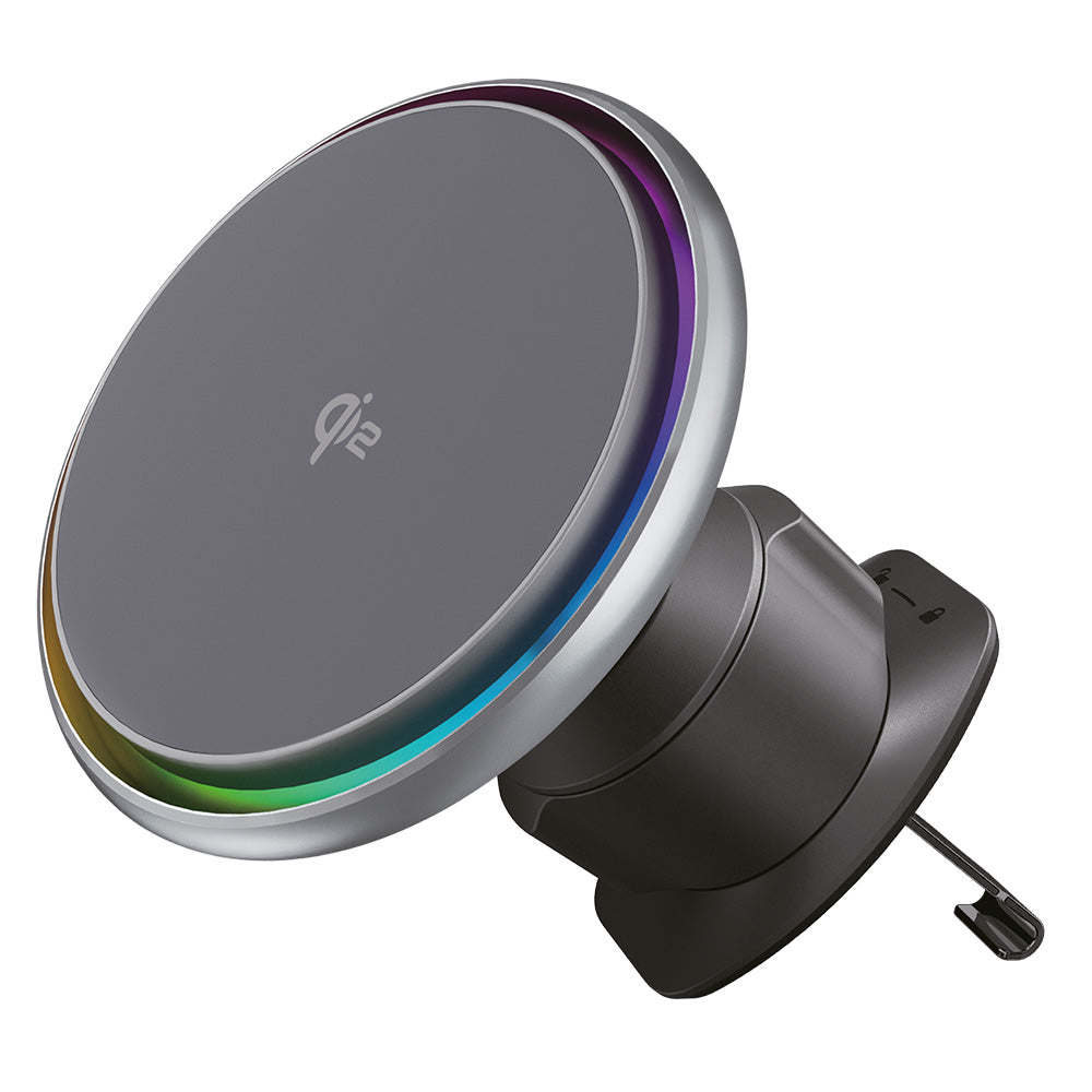 Bezdrôtová autonabíjačka Proove Icecore, 15W, 1.67A, Sivá WHIC15002003