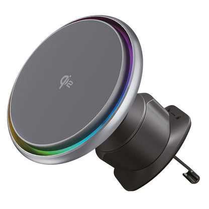 Bezdrôtová autonabíjačka Proove Icecore, 15W, 1.67A, Sivá WHIC15002003