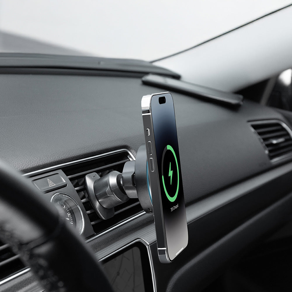 Bezdrôtová autonabíjačka Proove Light Circle, 15W, 1.67A, Čierna WHLC15010001