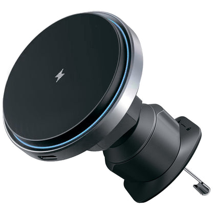 Bezdrôtová autonabíjačka Proove Magic Circle Pro, 15W, 1.67A, Čierna WHMP15010001