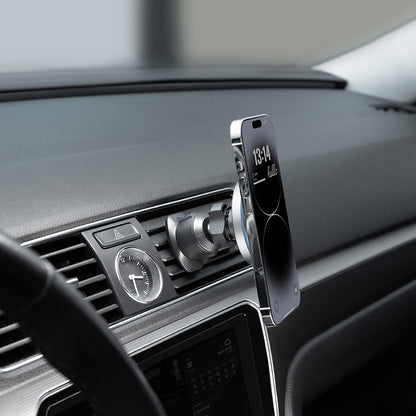 Bezdrôtová autonabíjačka Proove Magic Circle Pro, 15W, 1.67A, Čierna WHMP15010001