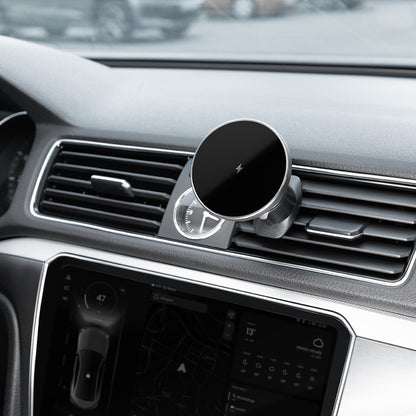 Bezdrôtová autonabíjačka Proove Magic Circle Pro, 15W, 1.67A, Čierna WHMP15010001