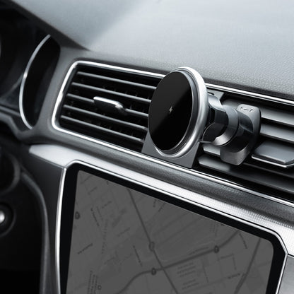 Bezdrôtová autonabíjačka Proove Magic Circle, 15W, 1.67A, Strieborná WHMC15020006