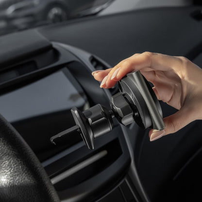 Bezdrôtová autonabíjačka Proove Neostorm, 15W, 1.67A, Sivá WHNS15002003