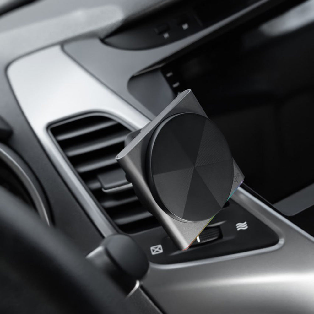 Bezdrôtová autonabíjačka Proove Neostorm, 15W, 1.67A, Sivá WHNS15002003